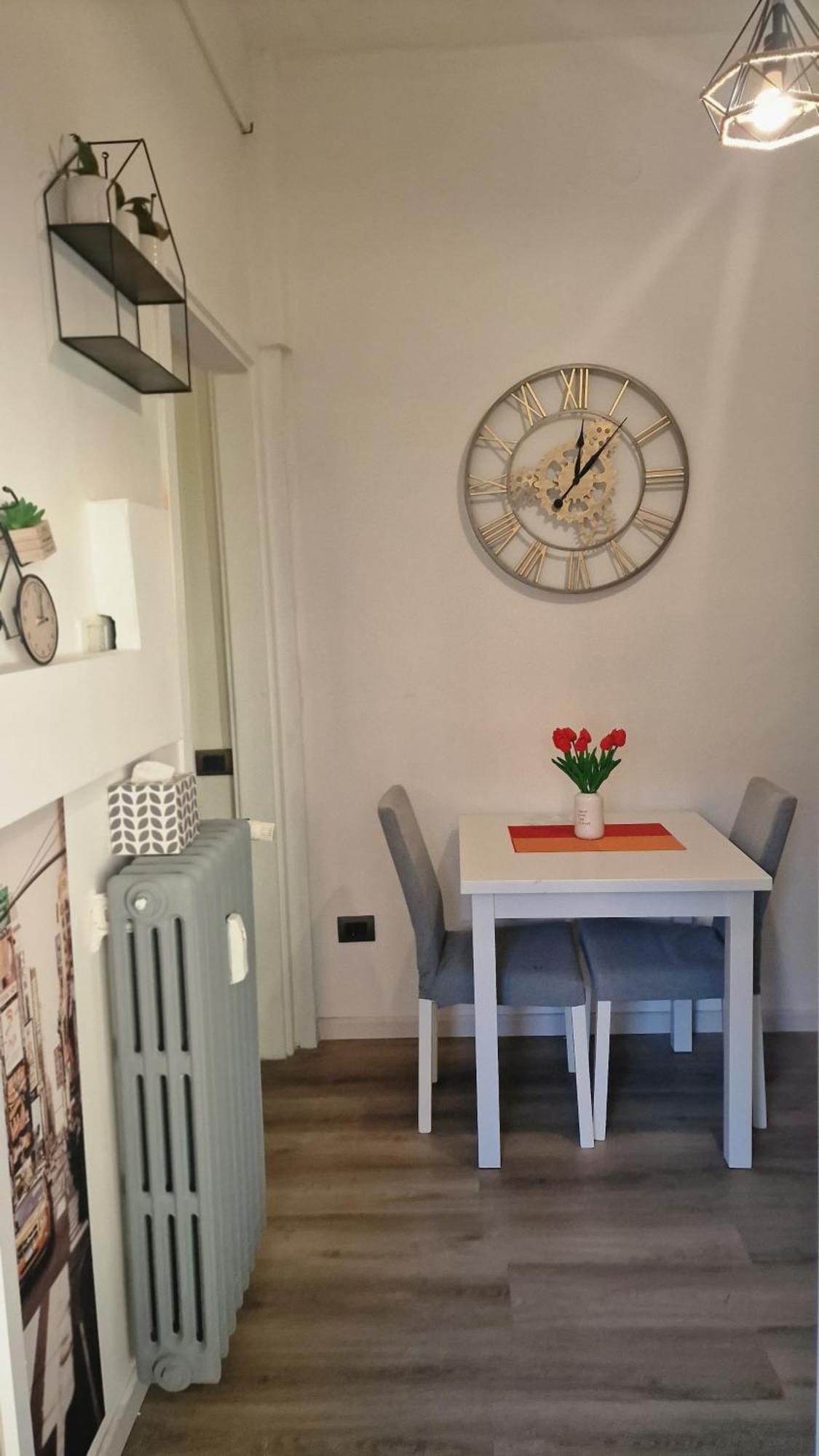 La Casa Di Tom - Homy Milano 아파트 외부 사진
