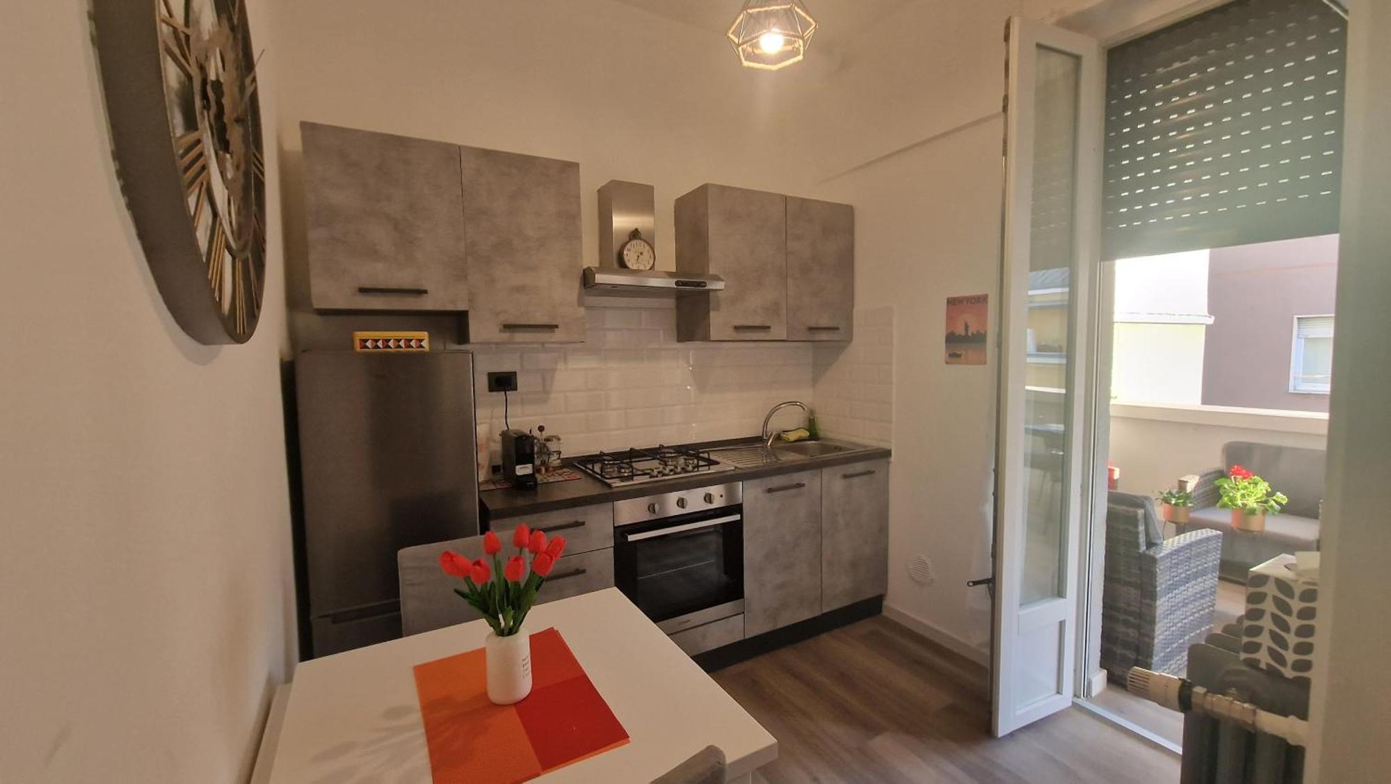 La Casa Di Tom - Homy Milano 아파트 외부 사진