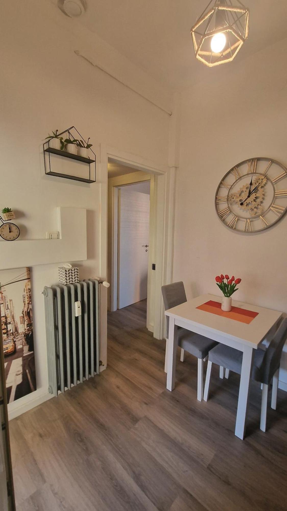 La Casa Di Tom - Homy Milano 아파트 외부 사진