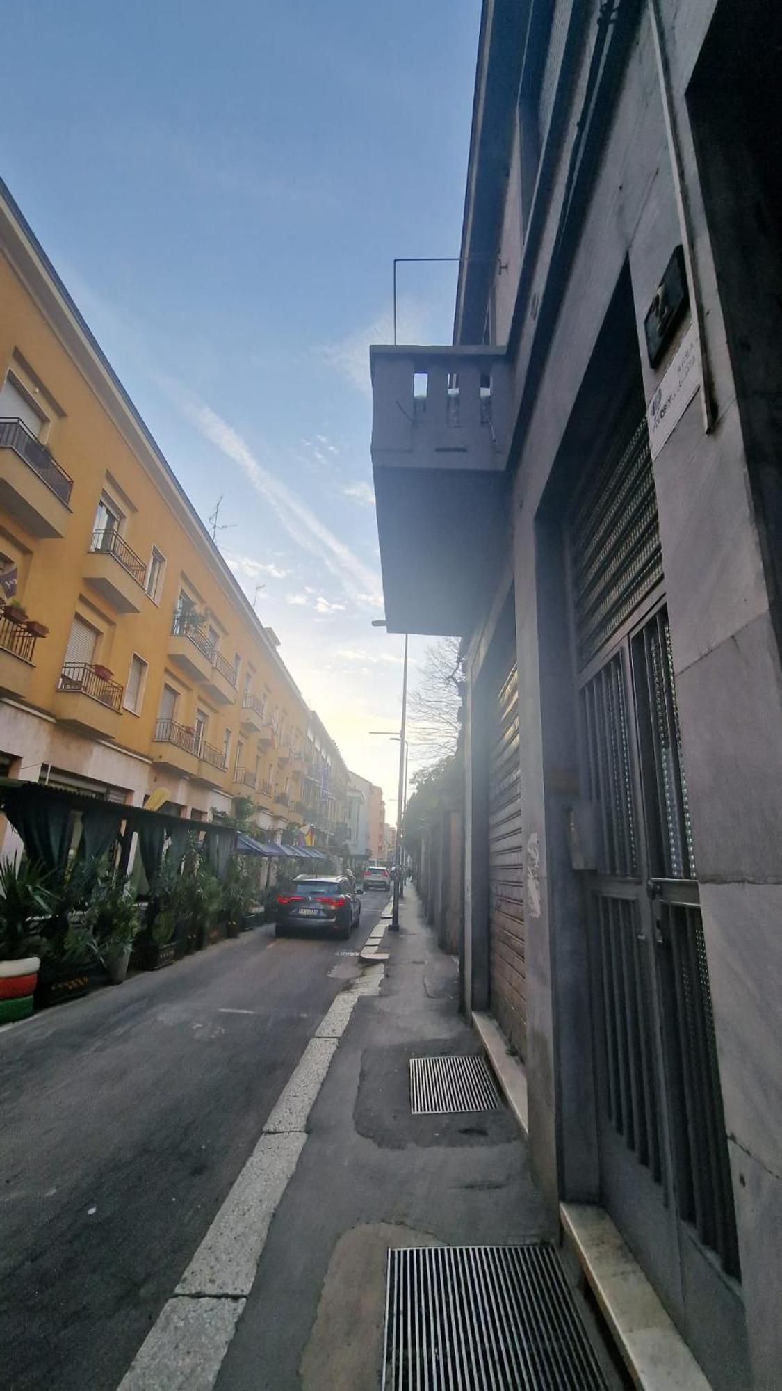 La Casa Di Tom - Homy Milano 아파트 외부 사진